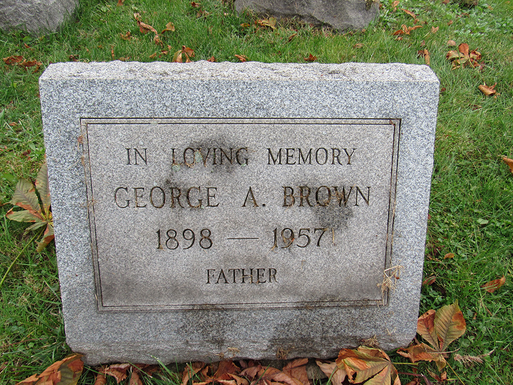 tombstone